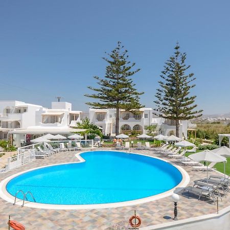 Birikos Studios & Apartments Агиос-Прокопиос Экстерьер фото