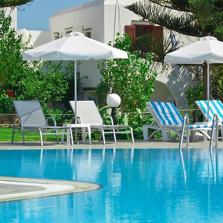 Birikos Studios & Apartments Агиос-Прокопиос Экстерьер фото