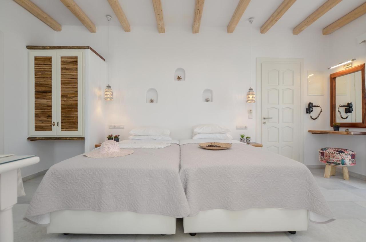 Birikos Studios & Apartments Агиос-Прокопиос Экстерьер фото